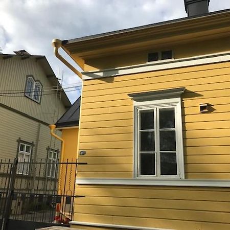 Old Turku Family Apartment Екстер'єр фото