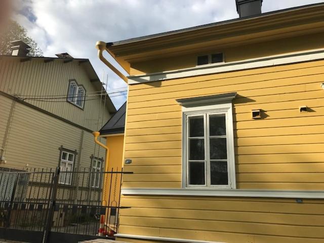 Old Turku Family Apartment Екстер'єр фото
