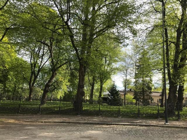 Old Turku Family Apartment Екстер'єр фото