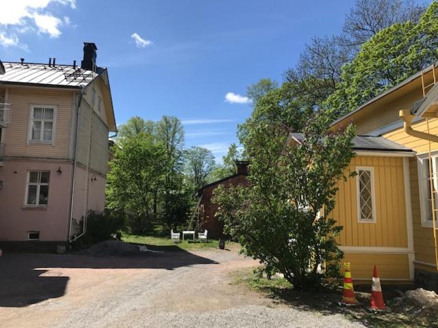 Old Turku Family Apartment Екстер'єр фото