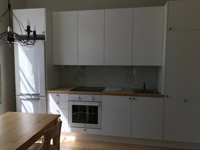 Old Turku Family Apartment Екстер'єр фото