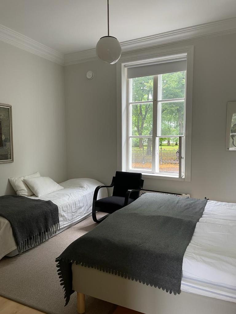 Old Turku Family Apartment Екстер'єр фото