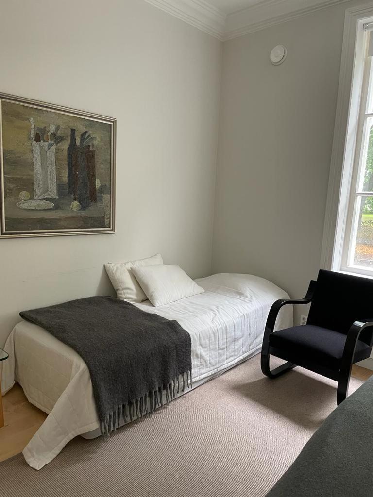 Old Turku Family Apartment Екстер'єр фото